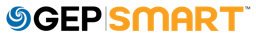 GEP SMART logo